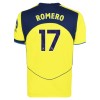 Nogometni Dres Tottenham Hotspur Romero 17 Treći 2025-26
